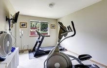 Abbotsley home gym construction leads