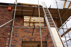 multiple storey extensions Abbotsley