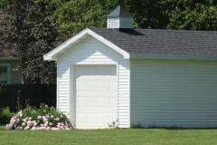 Abbotsley outbuilding construction costs