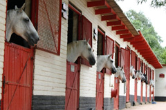 Abbotsley stable construction costs